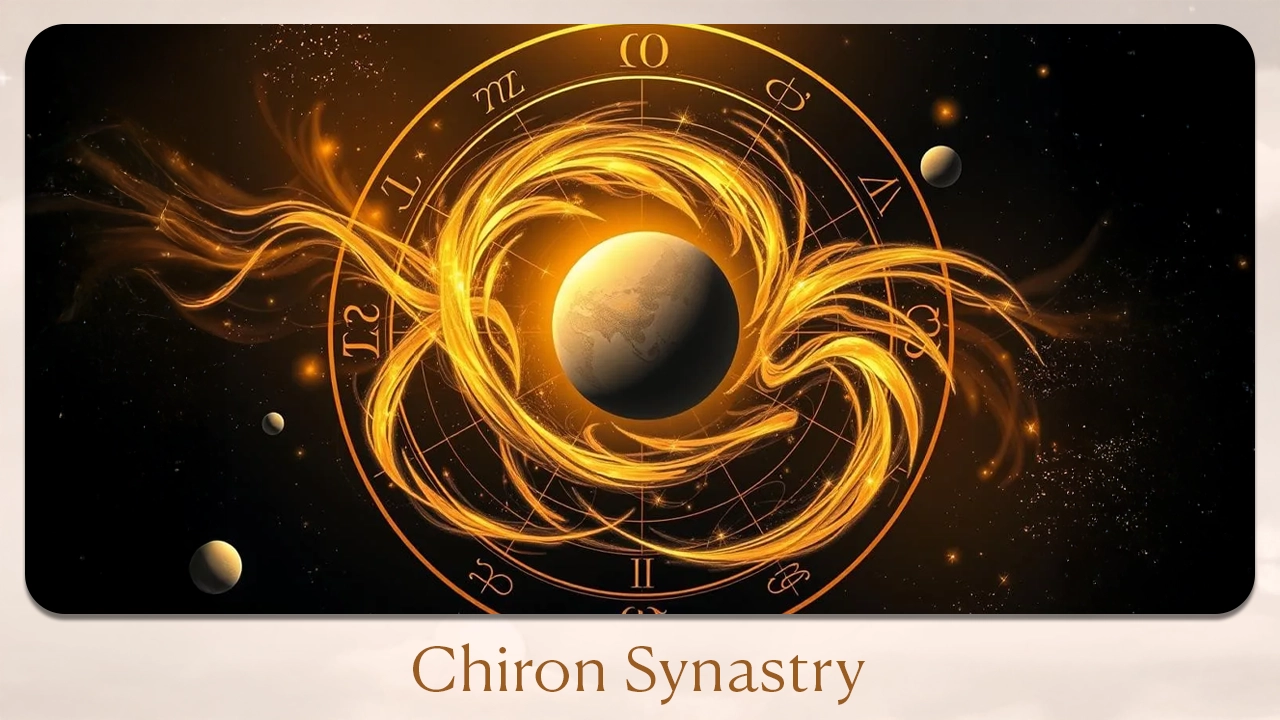 Chiron Synastry
